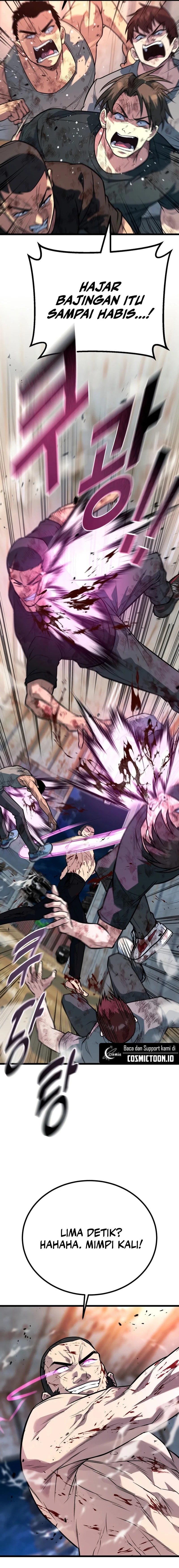 King Of Violence - Chapter 57 3 King Of Violence - Chapter 57 3
