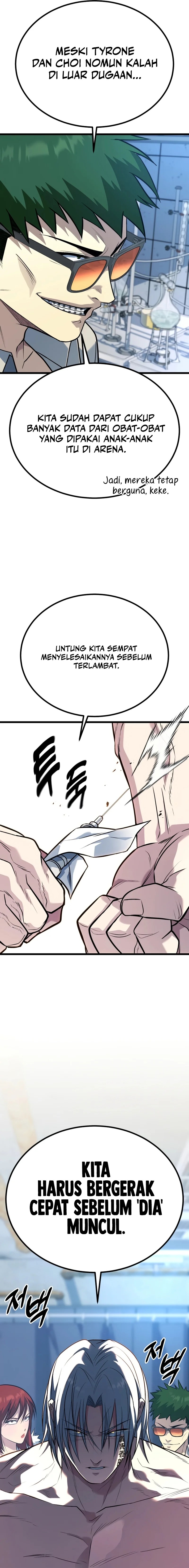 King Of Violence - Chapter 57 38 King Of Violence - Chapter 57 38