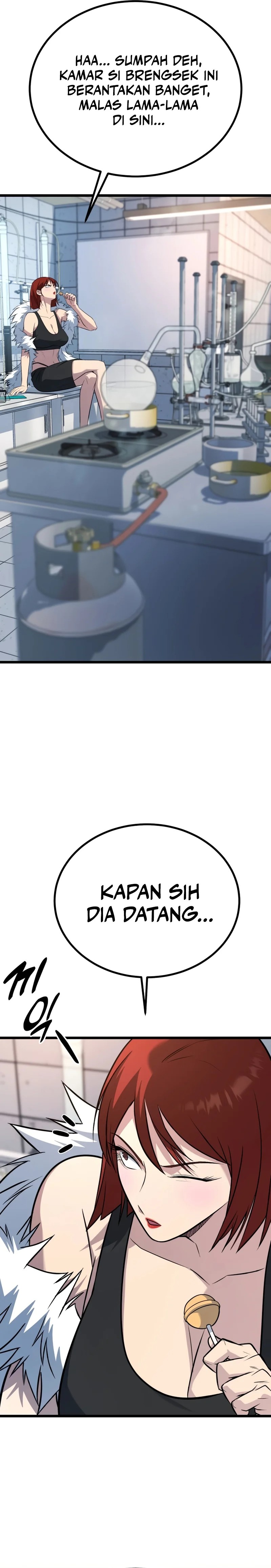 King Of Violence - Chapter 57 34 King Of Violence - Chapter 57 34