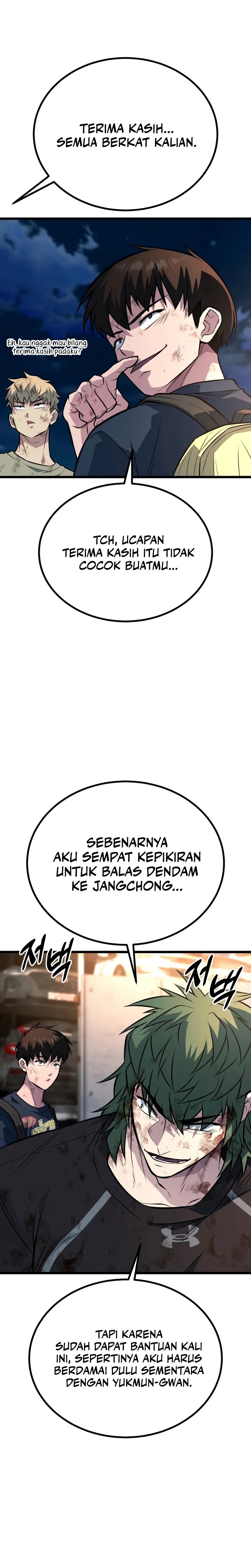 King Of Violence - Chapter 57 19 King Of Violence - Chapter 57 19