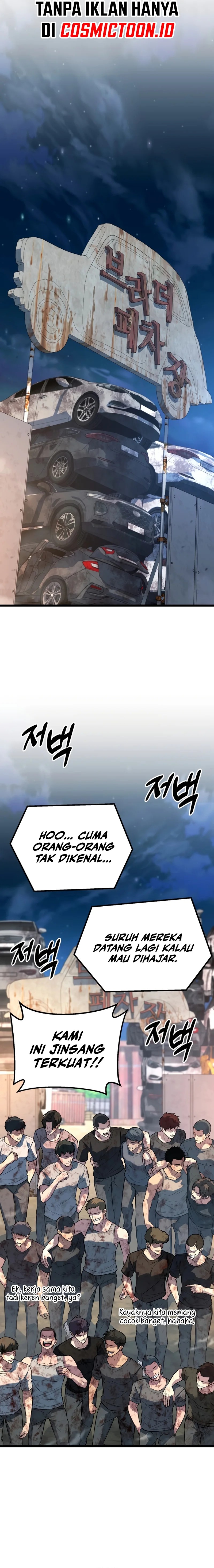 King Of Violence - Chapter 57 17 King Of Violence - Chapter 57 17