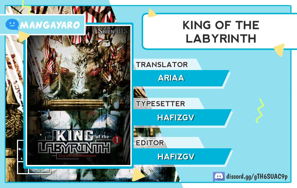 King of the Labyrinth - Chapter 8.2 1 King of the Labyrinth - Chapter 8.2 1