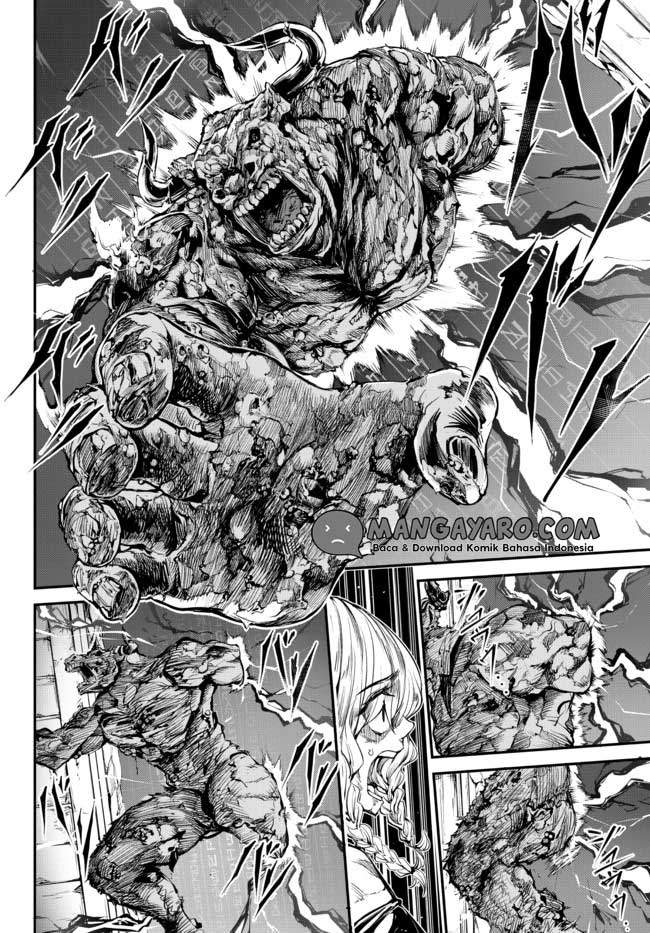 King of the Labyrinth - Chapter 1.2 9 King of the Labyrinth - Chapter 1.2 9