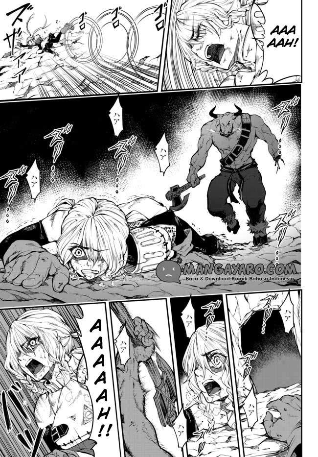 King of the Labyrinth - Chapter 1.2 2 King of the Labyrinth - Chapter 1.2 2