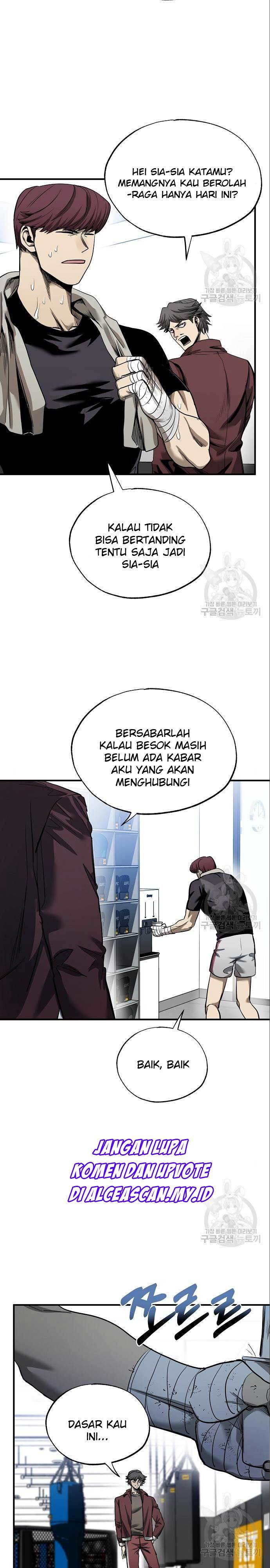 King MMA - Chapter 12 22