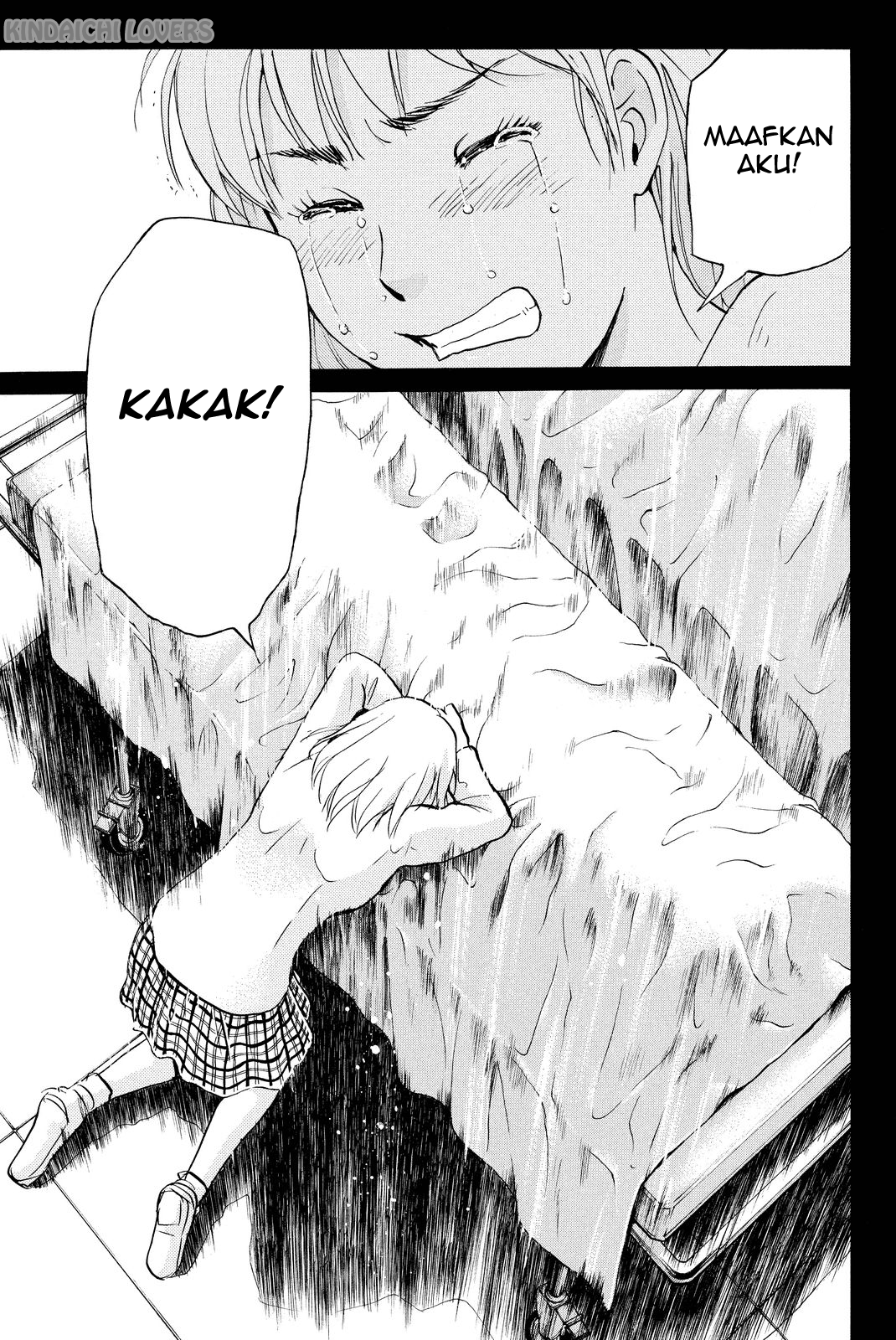 Kindaichi Shounen no Jikenbo R - Chapter 77 14 Kindaichi Shounen no Jikenbo R - Chapter 77 14