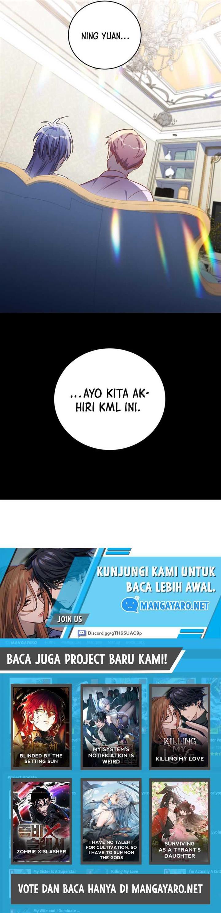Killing My Love - Chapter 88 8 Killing My Love - Chapter 88 8