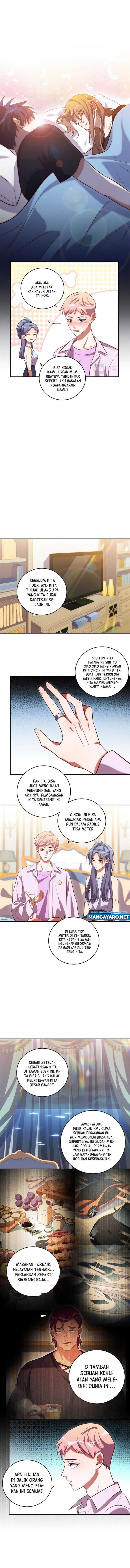 Killing My Love - Chapter 88 4 Killing My Love - Chapter 88 4
