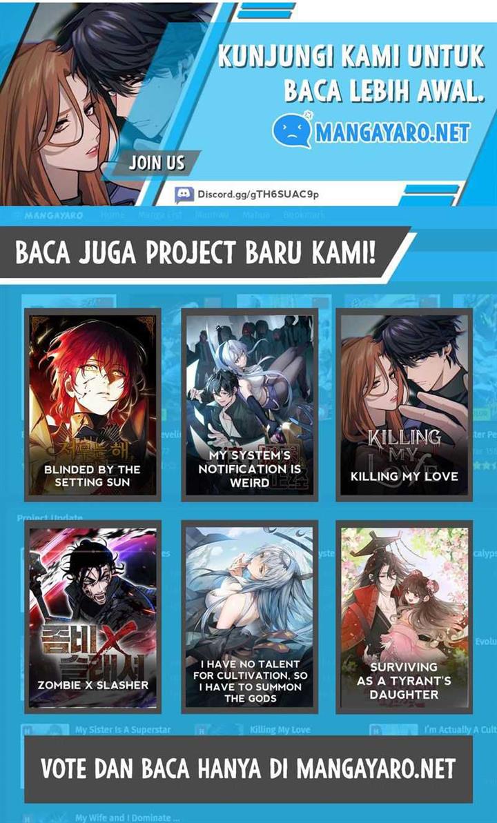 Killing My Love - Chapter 82 8 Killing My Love - Chapter 82 8