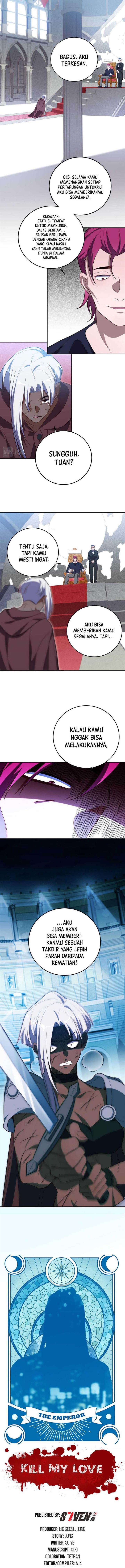 Killing My Love - Chapter 82 3 Killing My Love - Chapter 82 3