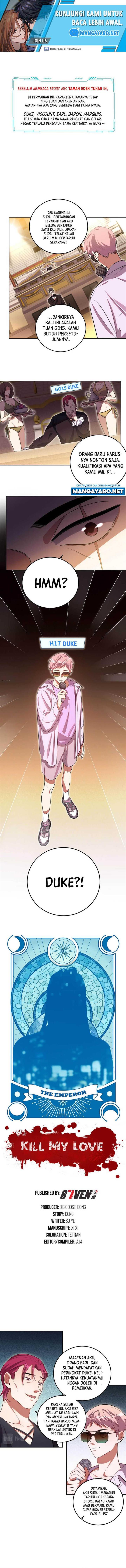 Killing My Love - Chapter 81 2 Killing My Love - Chapter 81 2