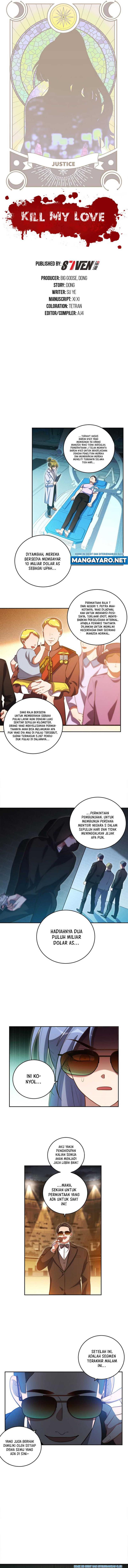 Killing My Love - Chapter 87 3 Killing My Love - Chapter 87 3