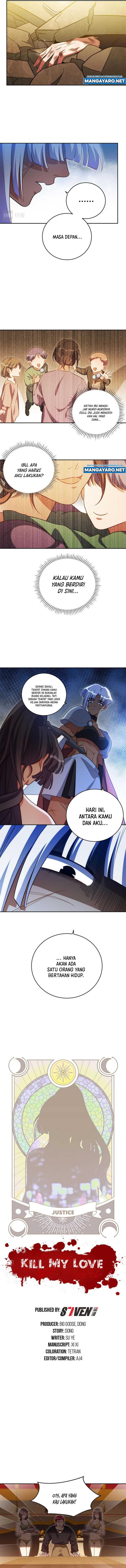 Killing My Love - Chapter 84 3 Killing My Love - Chapter 84 3