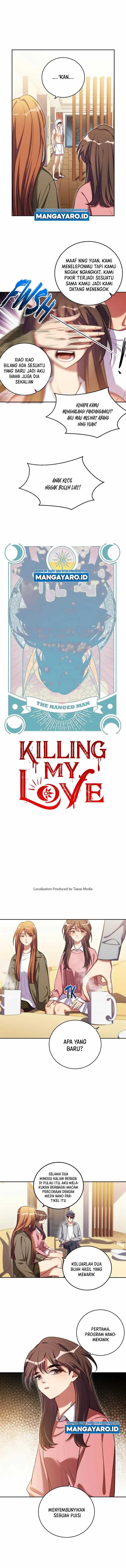 Killing My Love - Chapter 91 3 Killing My Love - Chapter 91 3