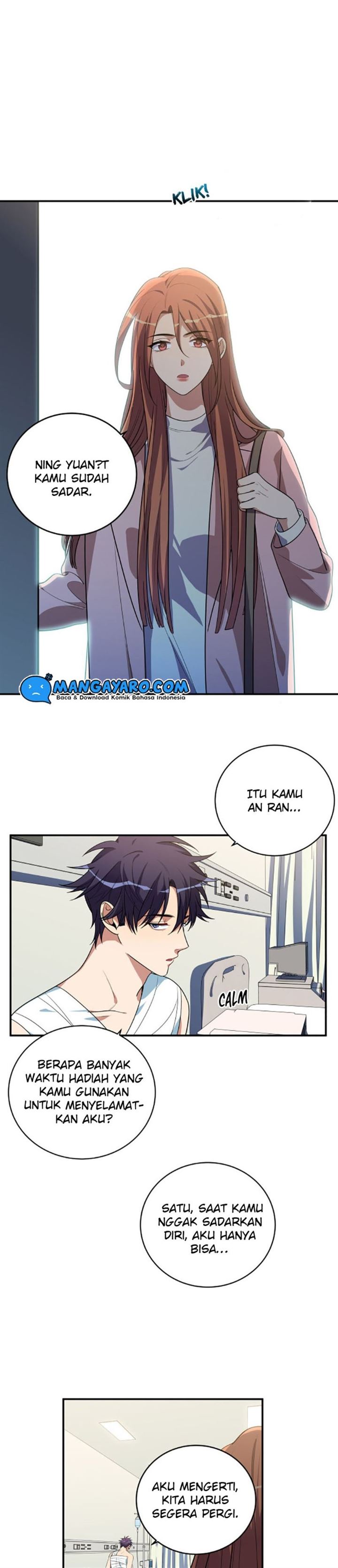 Killing My Love - Chapter 20 9 Killing My Love - Chapter 20 9