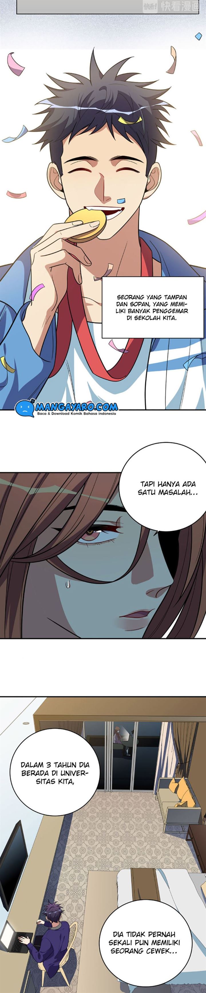 Killing My Love - Chapter 20 29 Killing My Love - Chapter 20 29