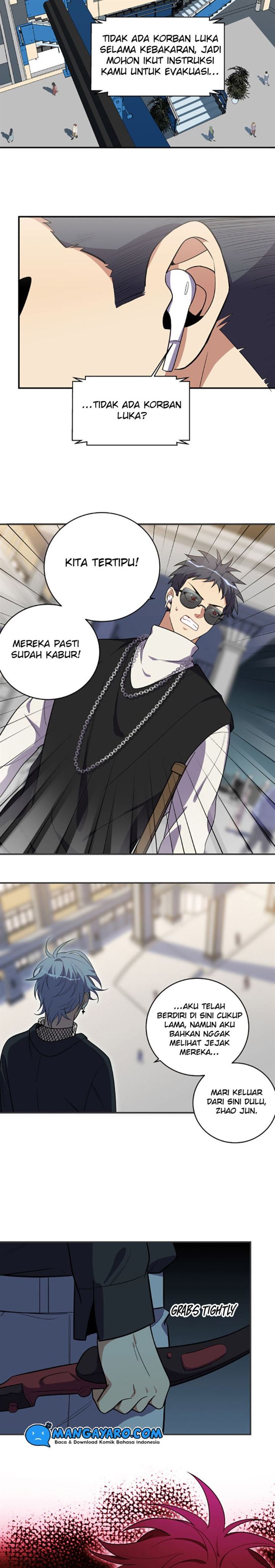 Killing My Love - Chapter 20 23 Killing My Love - Chapter 20 23