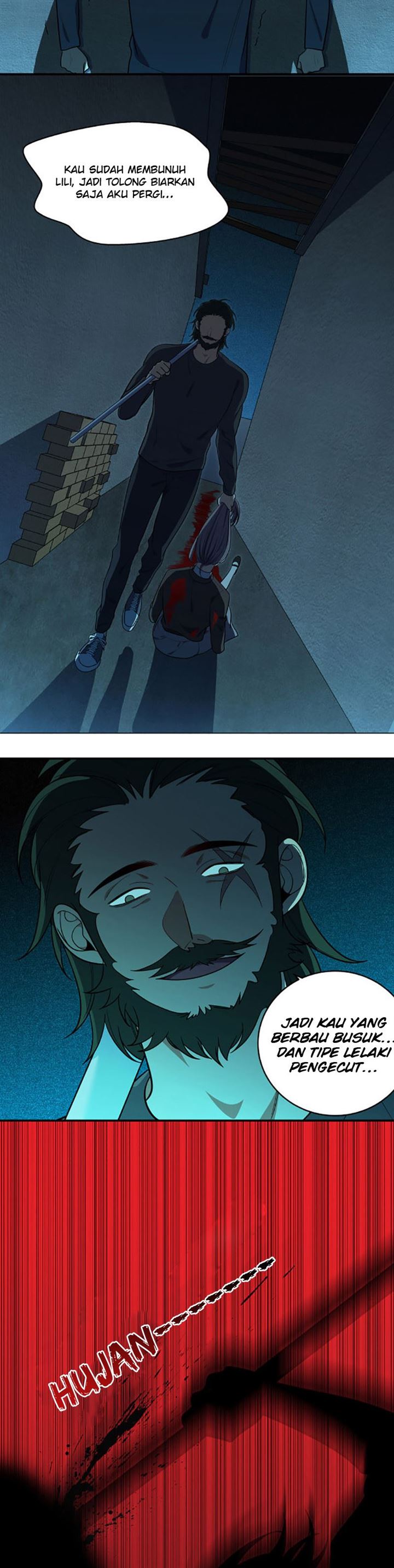 Killing My Love - Chapter 20 3 Killing My Love - Chapter 20 3