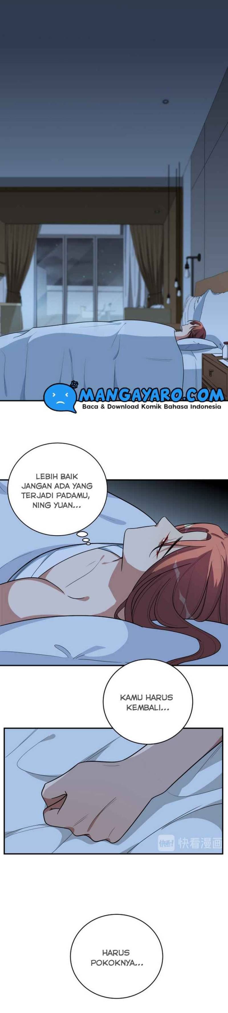 Killing My Love - Chapter 25 2 Killing My Love - Chapter 25 2