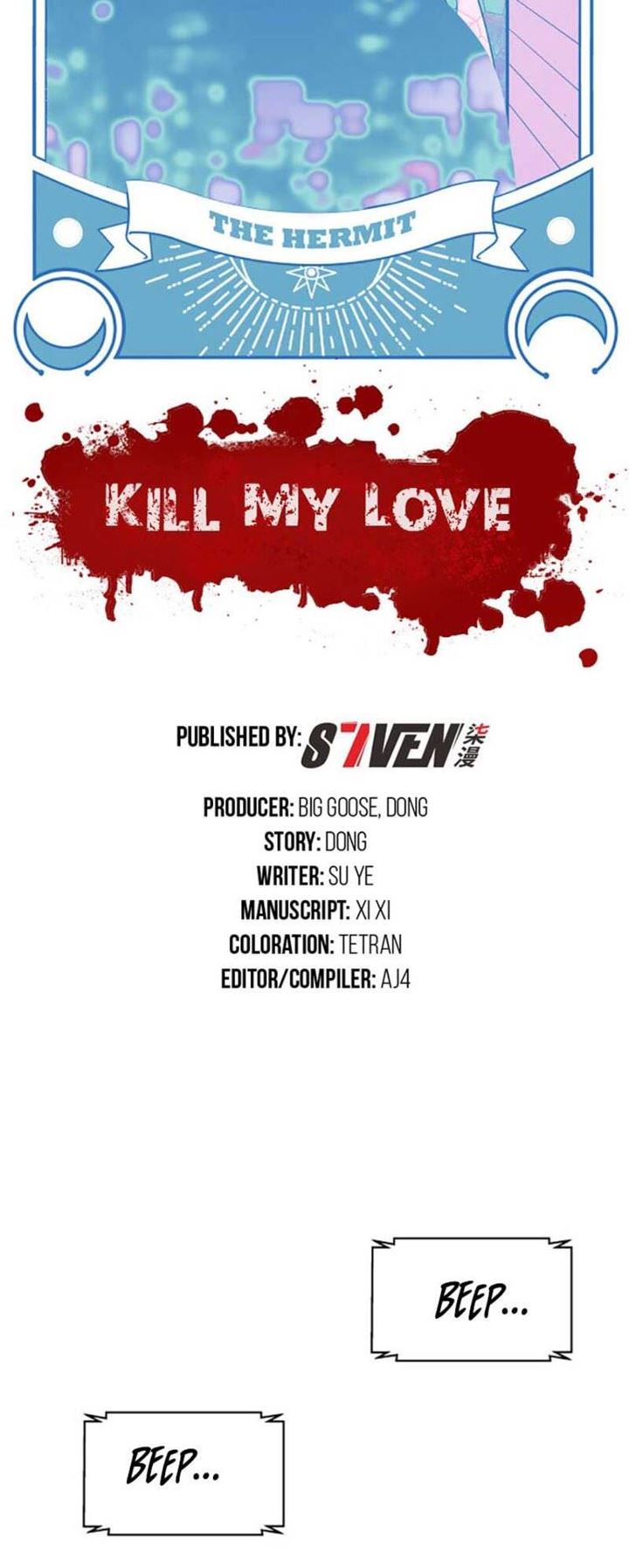 Killing My Love - Chapter 12 9 Killing My Love - Chapter 12 9