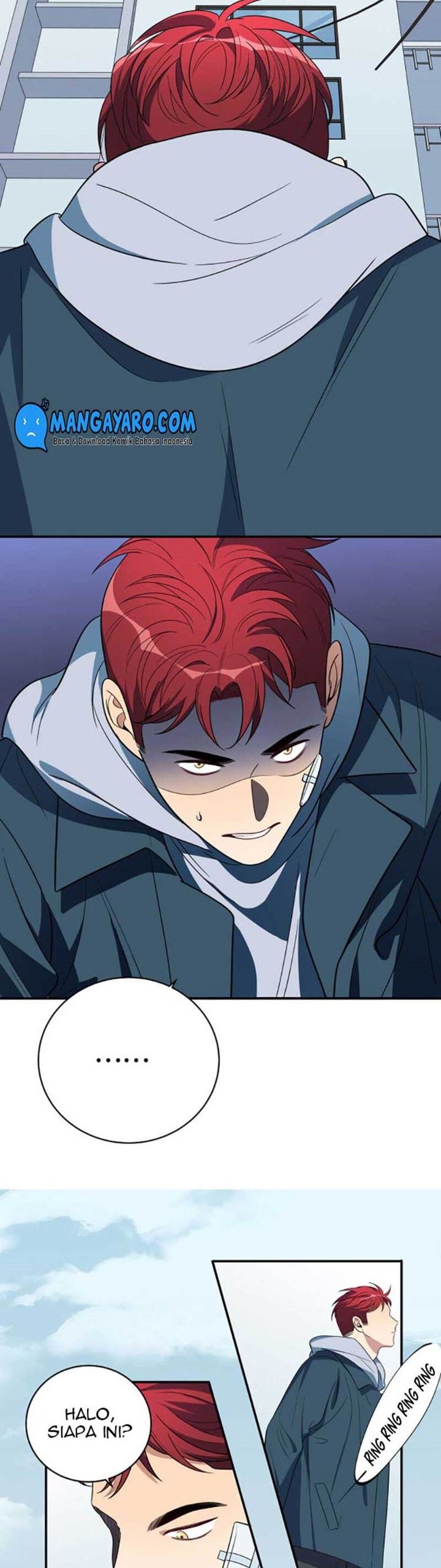 Killing My Love - Chapter 12 27 Killing My Love - Chapter 12 27