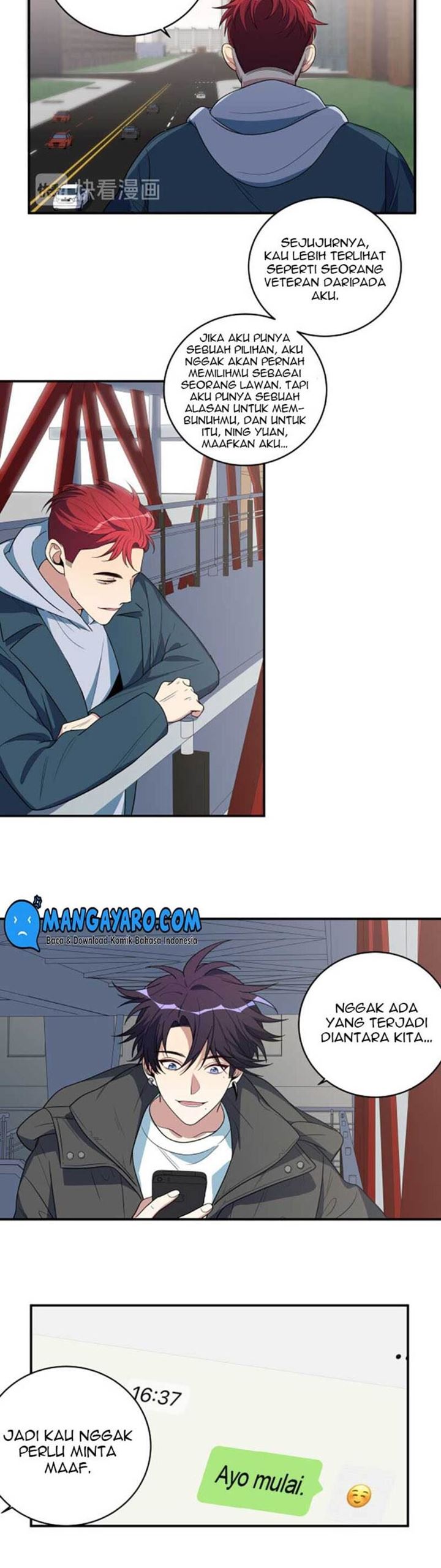 Killing My Love - Chapter 12 33 Killing My Love - Chapter 12 33
