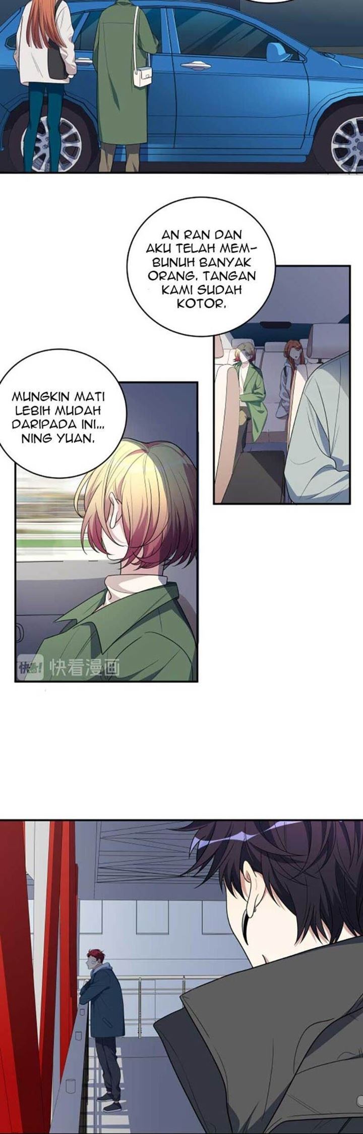 Killing My Love - Chapter 12 36 Killing My Love - Chapter 12 36