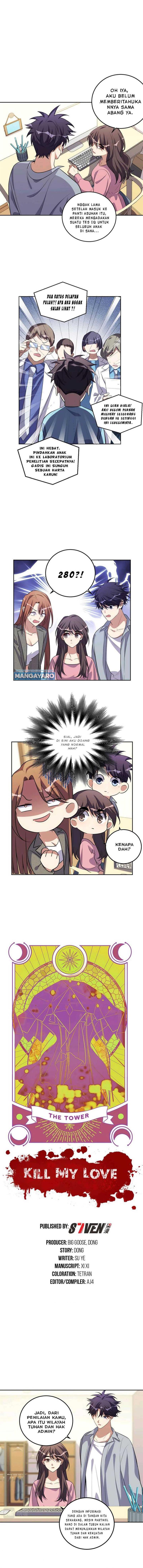 Killing My Love - Chapter 69 2 Killing My Love - Chapter 69 2