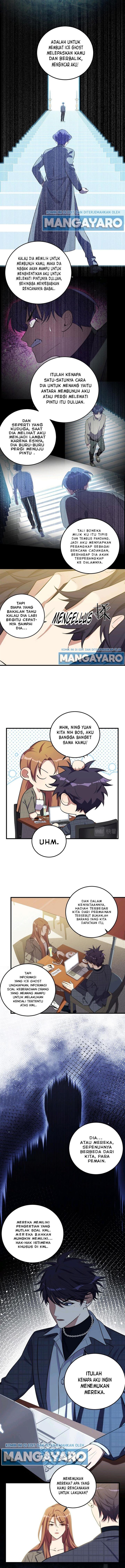 Killing My Love - Chapter 62 6 Killing My Love - Chapter 62 6