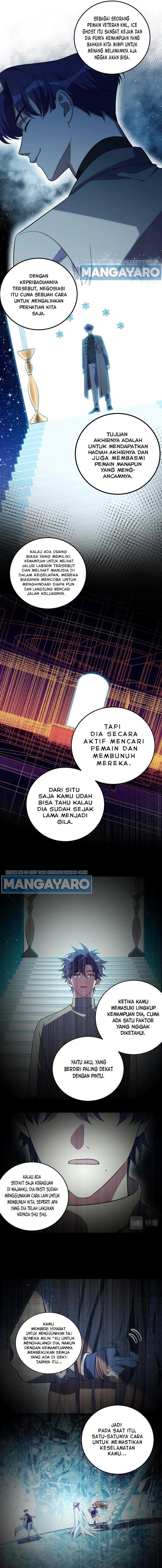 Killing My Love - Chapter 62 5 Killing My Love - Chapter 62 5