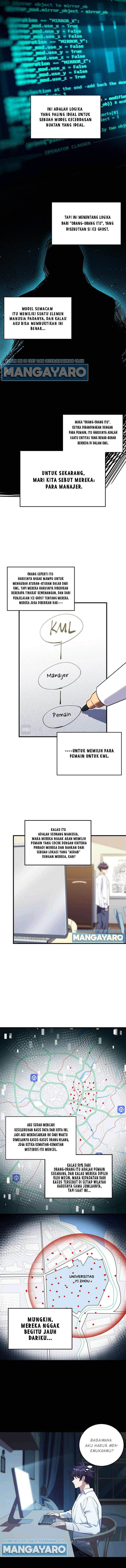 Killing My Love - Chapter 63 3 Killing My Love - Chapter 63 3