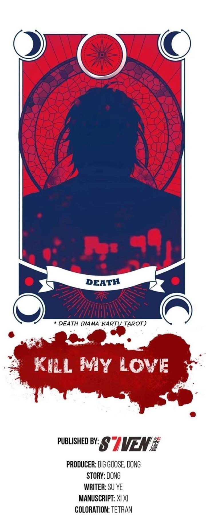 Killing My Love - Chapter 43 9 Killing My Love - Chapter 43 9