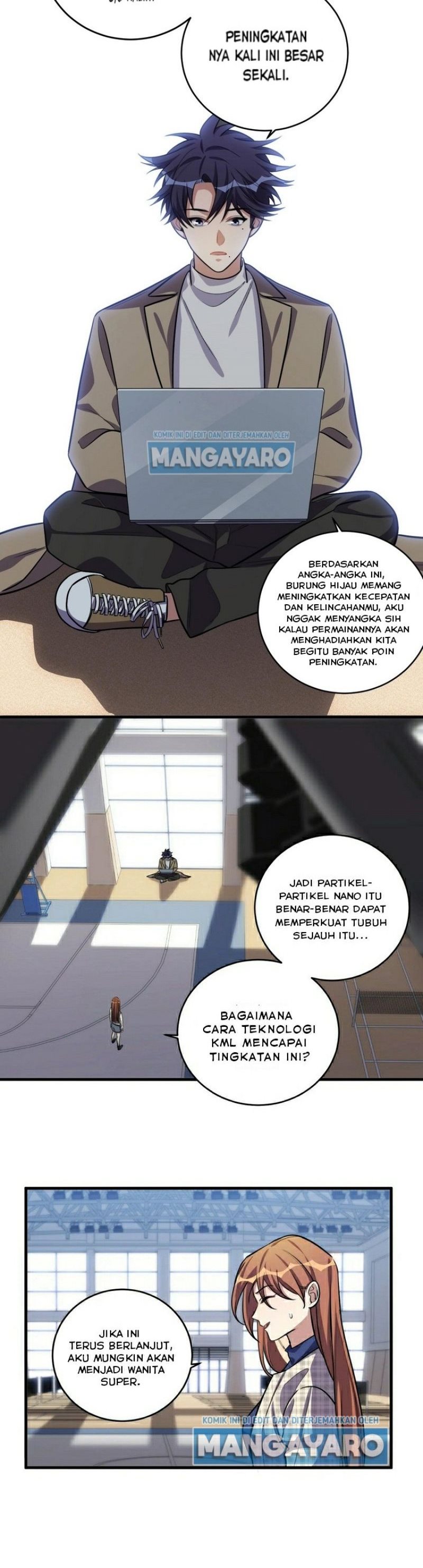 Killing My Love - Chapter 52 20 Killing My Love - Chapter 52 20