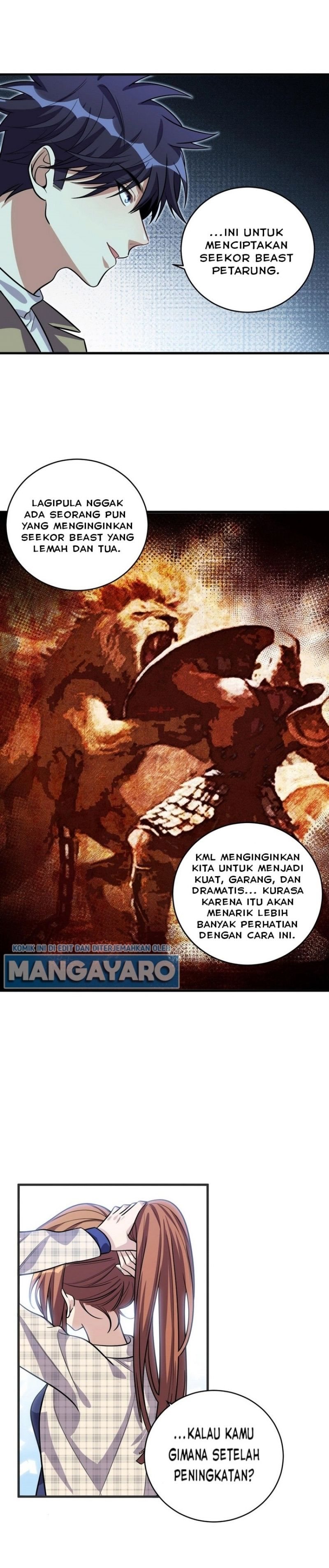 Killing My Love - Chapter 52 21 Killing My Love - Chapter 52 21