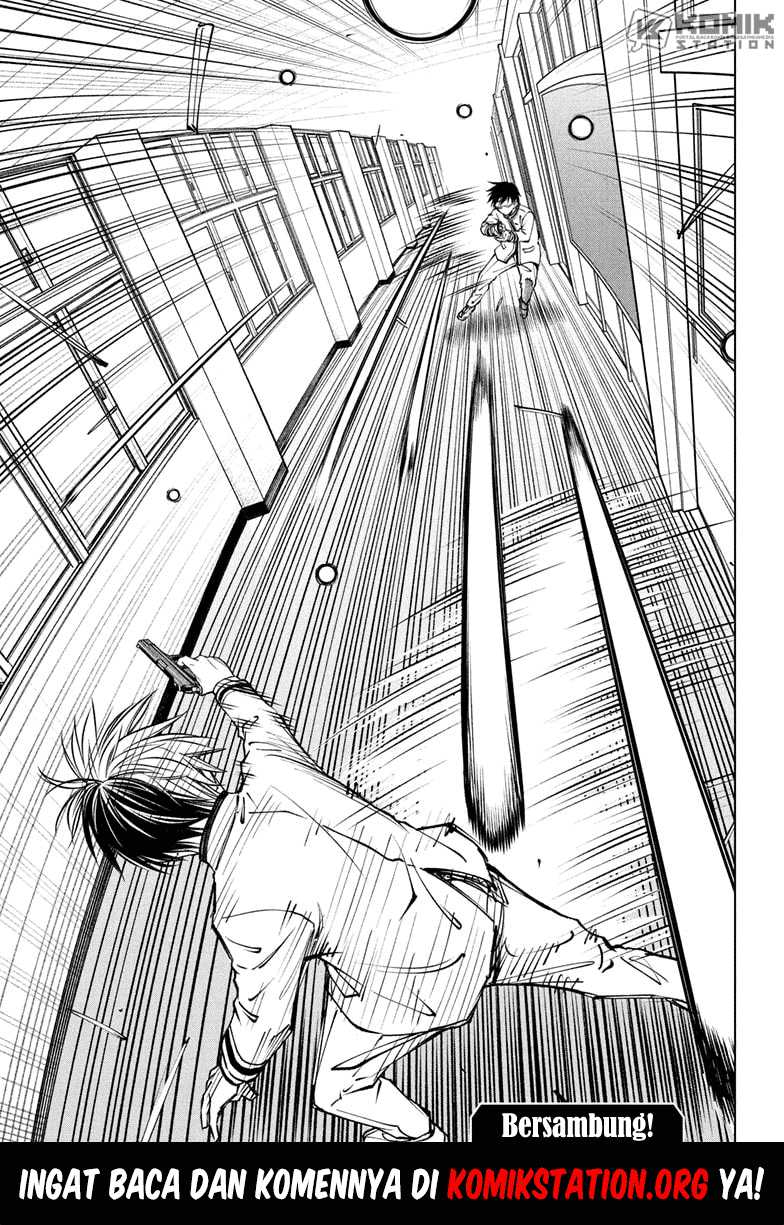 Kill Blue - Chapter 105 22