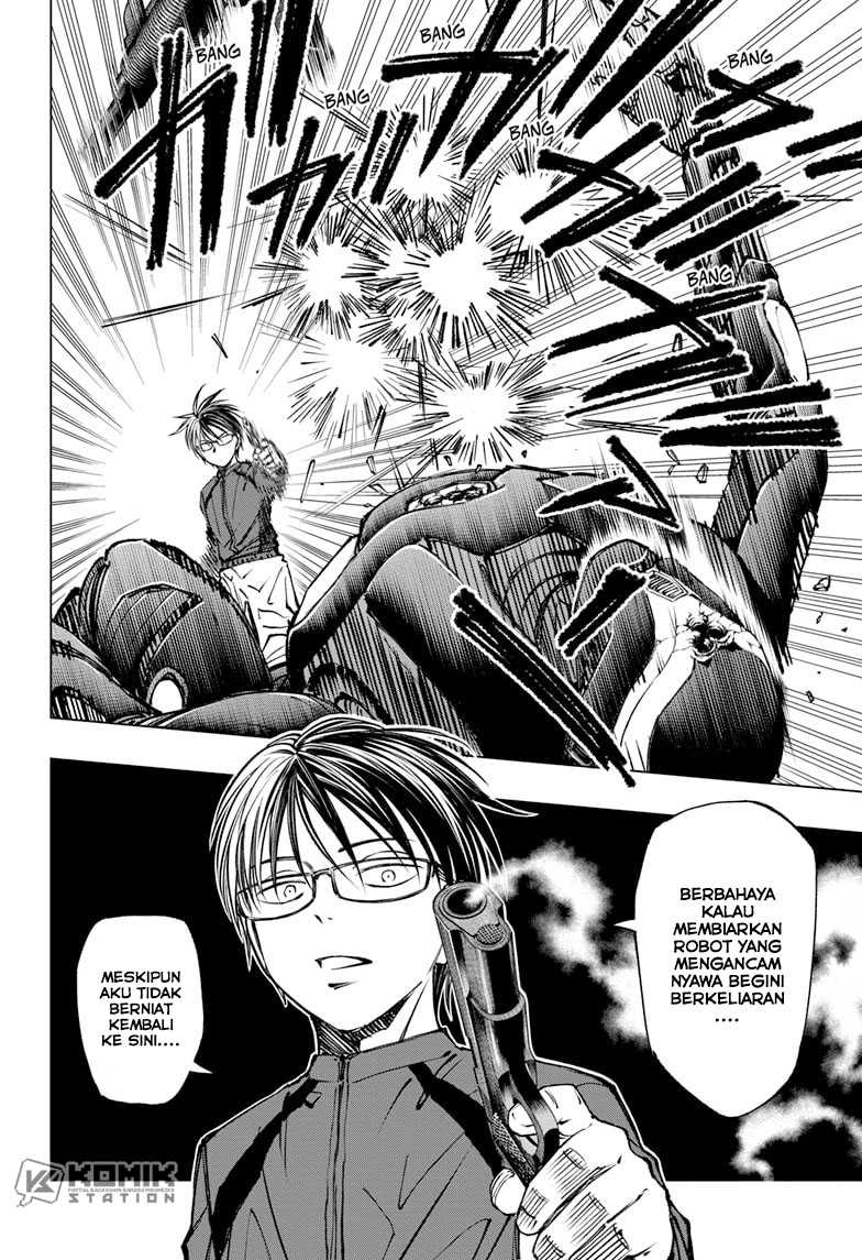 Kill Blue - Chapter 60 22