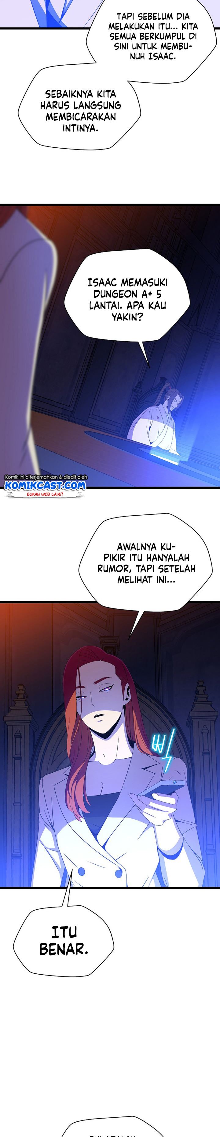 Kill the Hero - Chapter 87 22