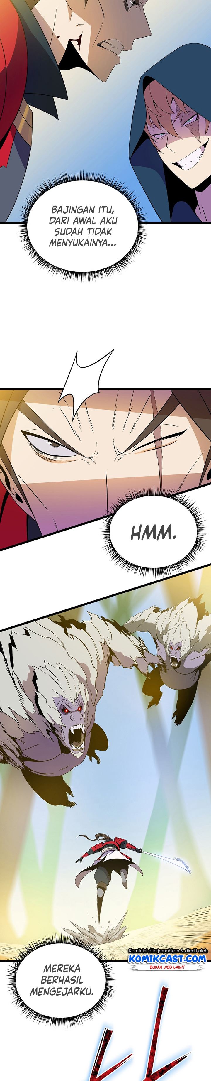 Kill the Hero - Chapter 97 22
