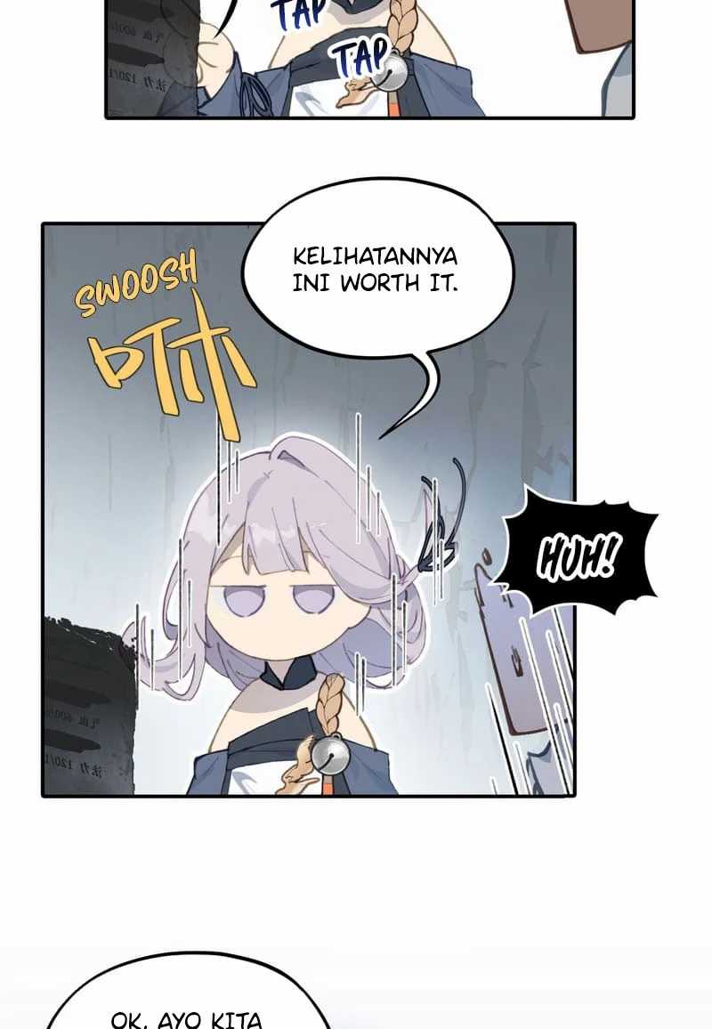 Kill the Male Lead to Become the Villainess - Chapter 17 41
