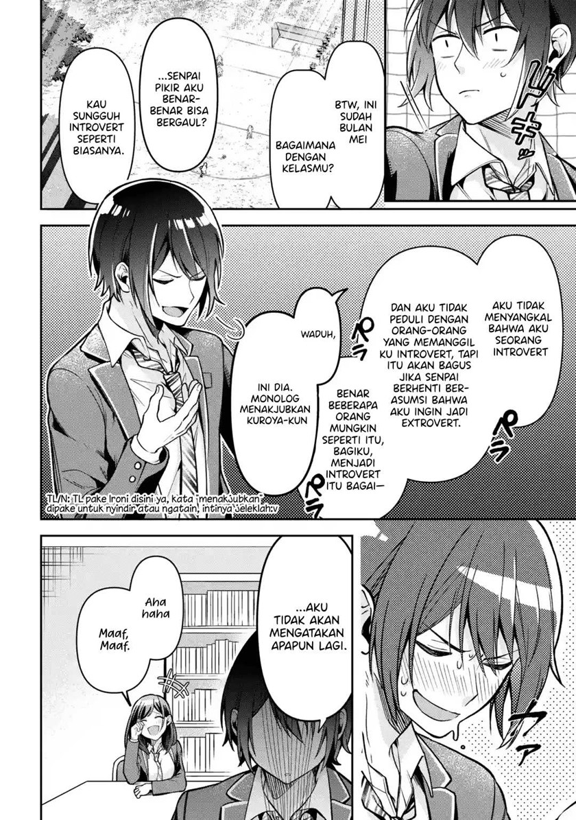 Kimitte Watashi no Koto Suki Nandesho? - Chapter 1 8 Kimitte Watashi no Koto Suki Nandesho? - Chapter 1 8