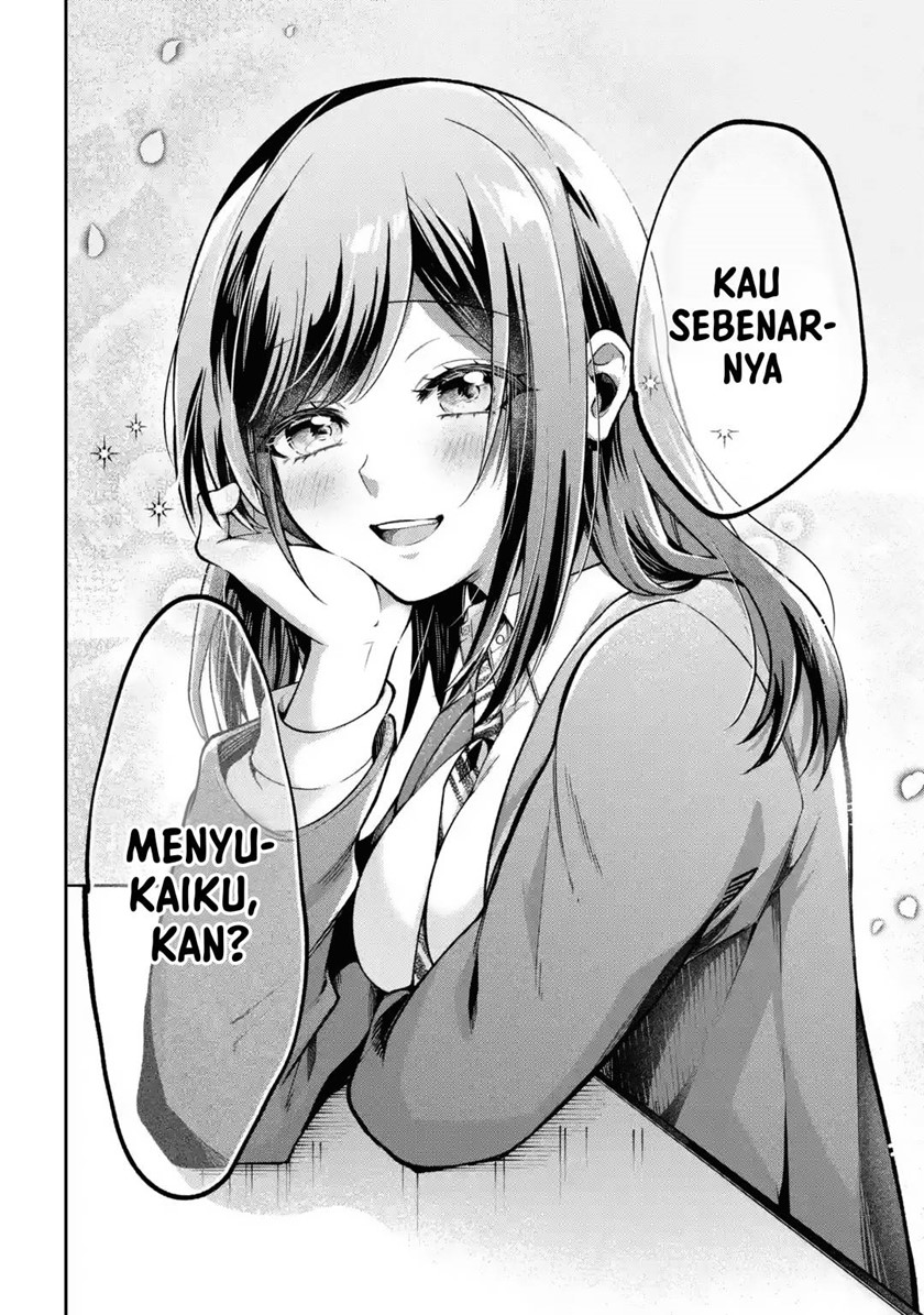 Kimitte Watashi no Koto Suki Nandesho? - Chapter 1 24 Kimitte Watashi no Koto Suki Nandesho? - Chapter 1 24