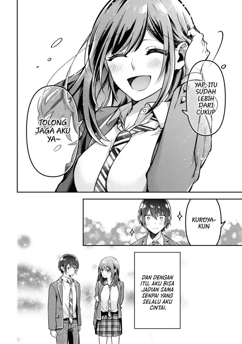 Kimitte Watashi no Koto Suki Nandesho? - Chapter 1 34 Kimitte Watashi no Koto Suki Nandesho? - Chapter 1 34