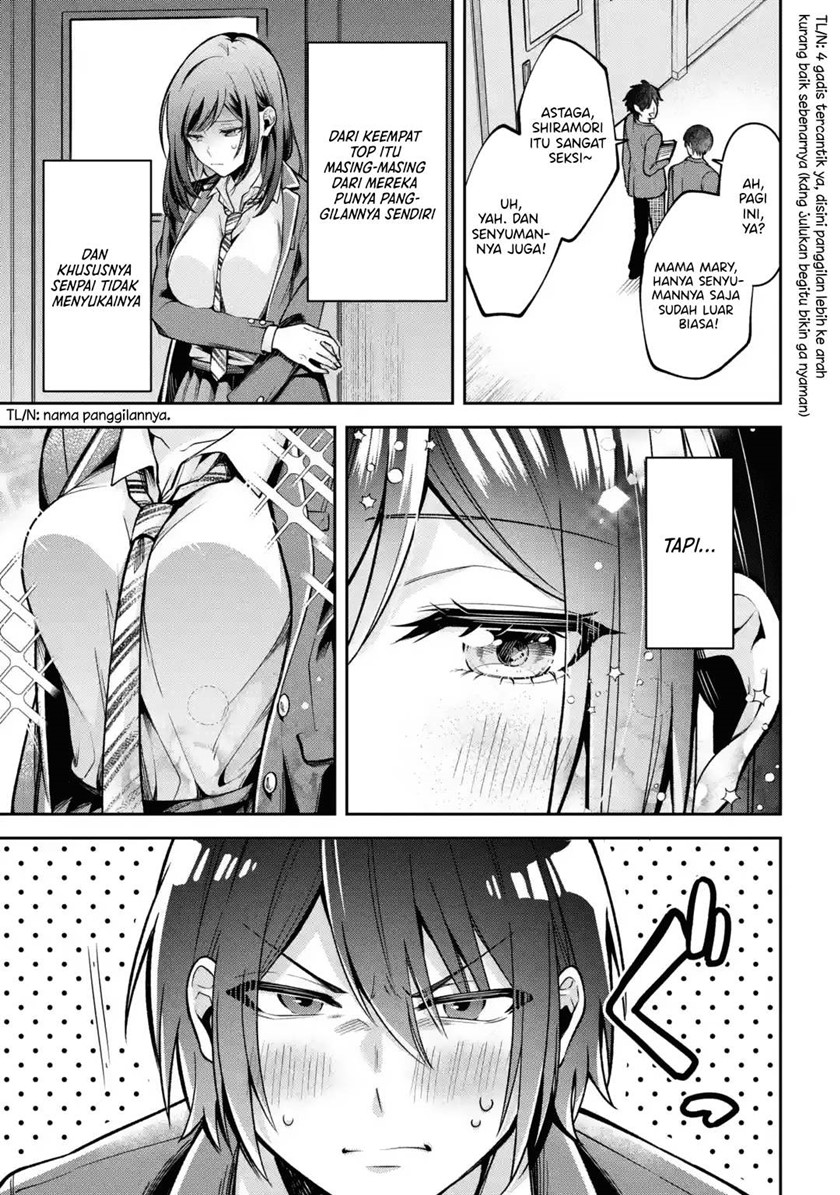 Kimitte Watashi no Koto Suki Nandesho? - Chapter 1 13 Kimitte Watashi no Koto Suki Nandesho? - Chapter 1 13