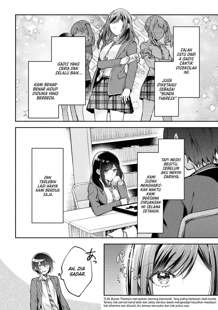 Kimitte Watashi no Koto Suki Nandesho? - Chapter 1 10 Kimitte Watashi no Koto Suki Nandesho? - Chapter 1 10