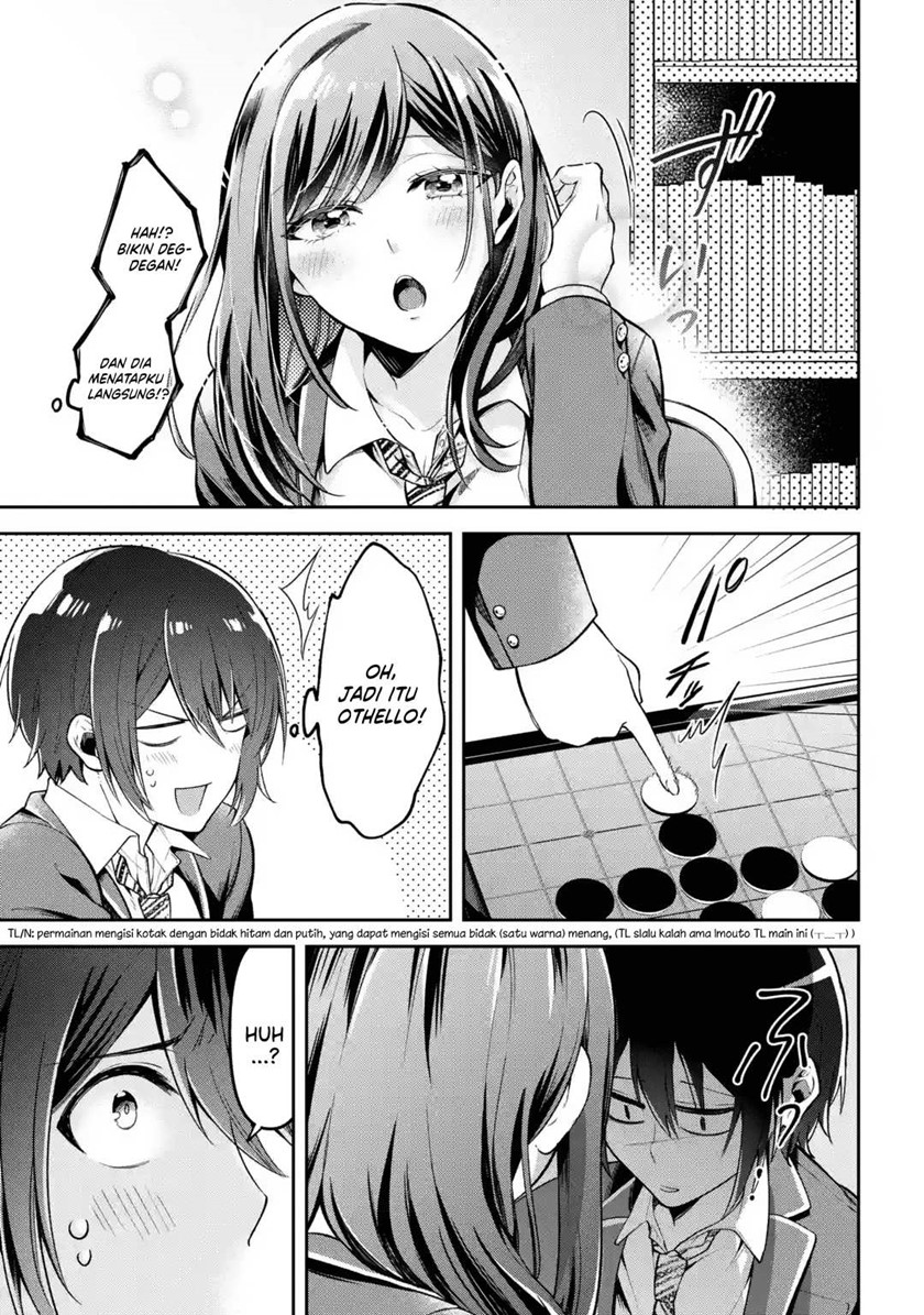 Kimitte Watashi no Koto Suki Nandesho? - Chapter 1 11 Kimitte Watashi no Koto Suki Nandesho? - Chapter 1 11