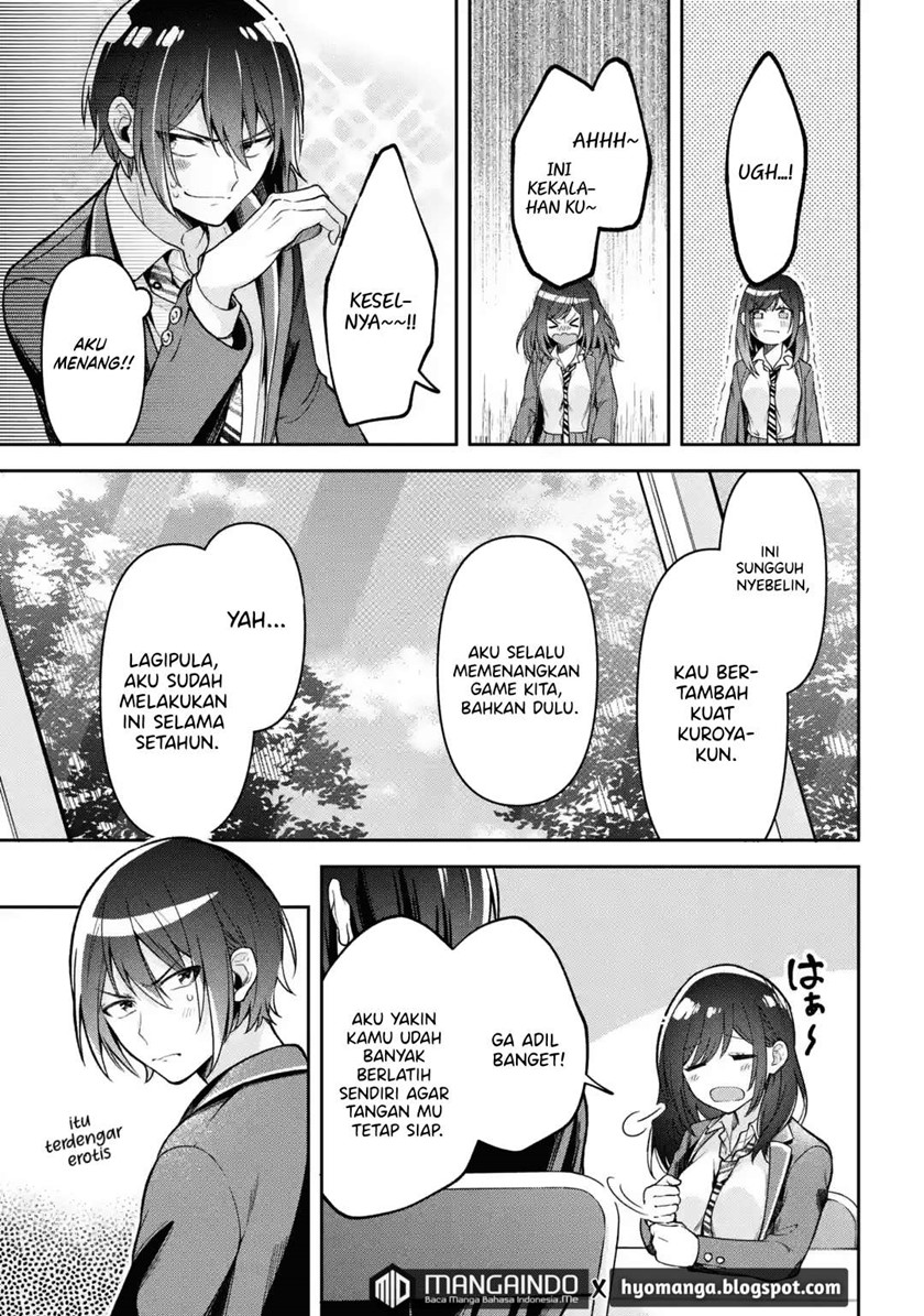 Kimitte Watashi no Koto Suki Nandesho? - Chapter 1 17 Kimitte Watashi no Koto Suki Nandesho? - Chapter 1 17