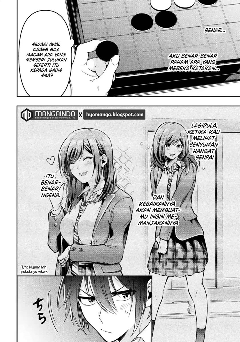 Kimitte Watashi no Koto Suki Nandesho? - Chapter 1 14 Kimitte Watashi no Koto Suki Nandesho? - Chapter 1 14