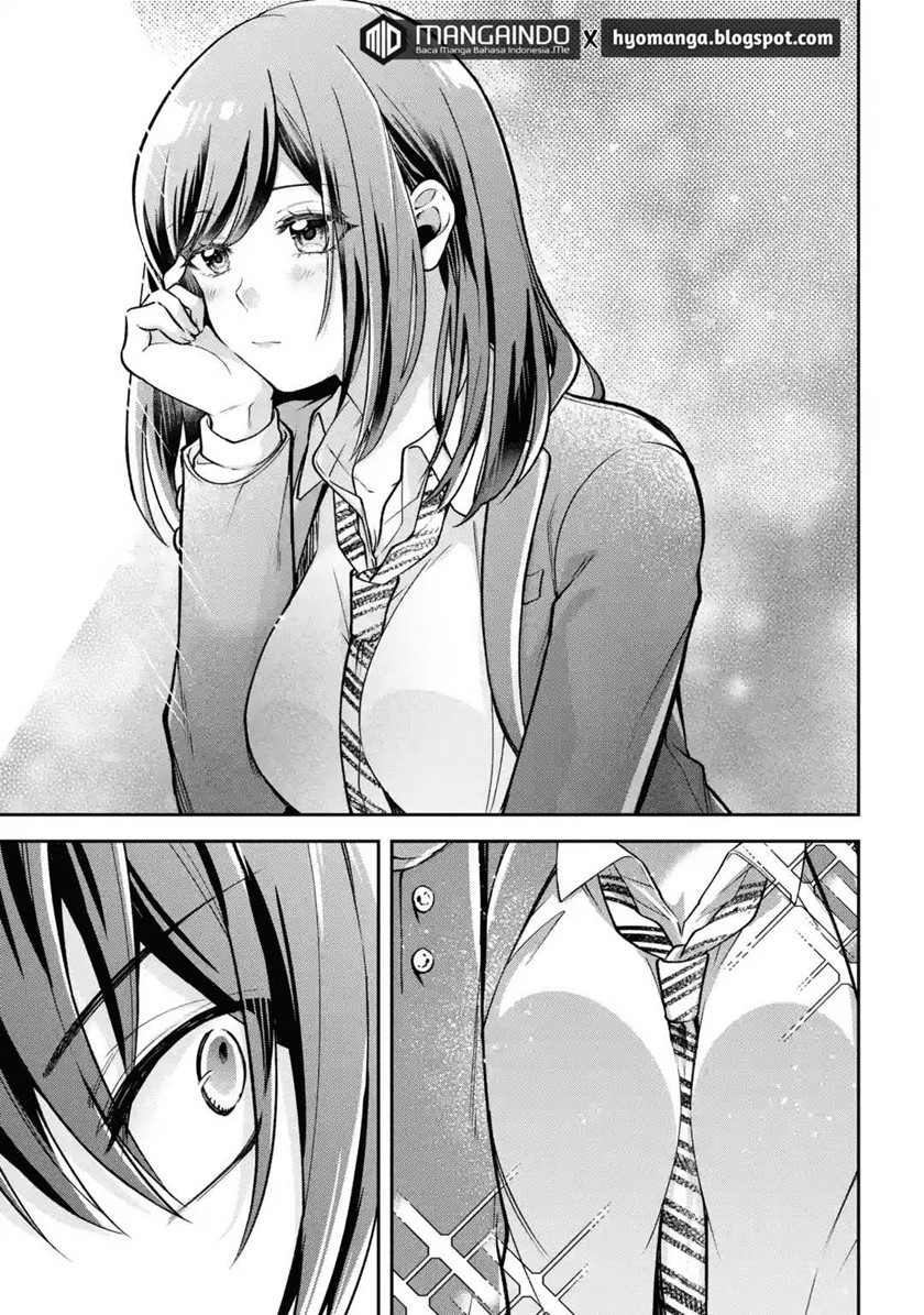 Kimitte Watashi no Koto Suki Nandesho? - Chapter 1 15 Kimitte Watashi no Koto Suki Nandesho? - Chapter 1 15