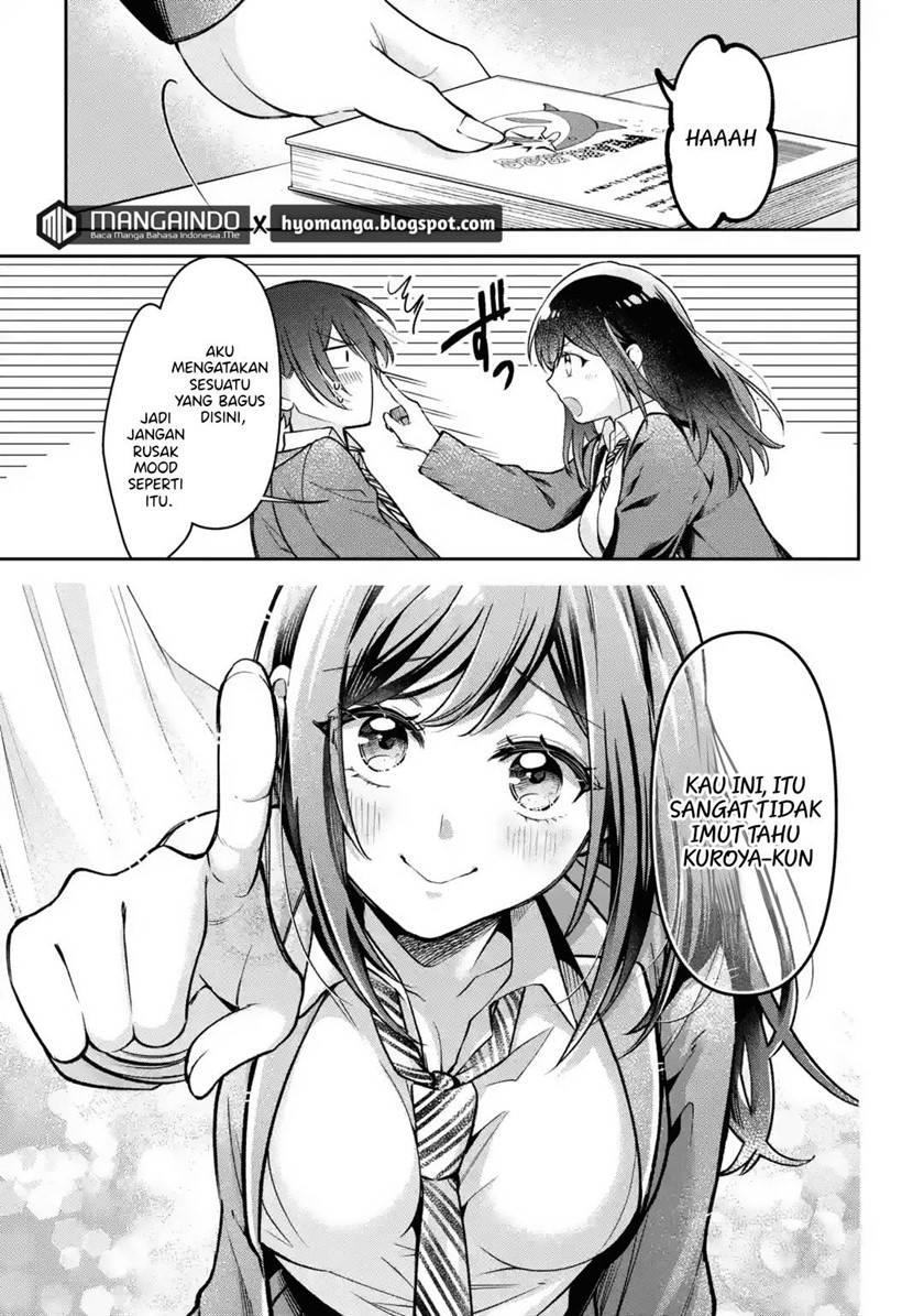 Kimitte Watashi no Koto Suki Nandesho? - Chapter 1 7 Kimitte Watashi no Koto Suki Nandesho? - Chapter 1 7