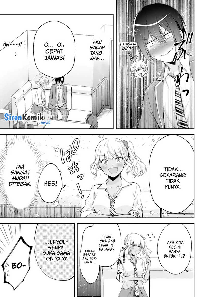 Kimitte Watashi no Koto Suki Nandesho? - Chapter 14 10 Kimitte Watashi no Koto Suki Nandesho? - Chapter 14 10